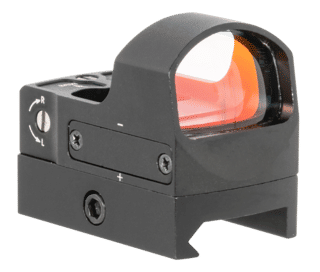 The Propoint is a do-all Red Dot designed to serve in a multi-functional capacity. The 4 MOA Dot with six brightness settings emit a strong dot.